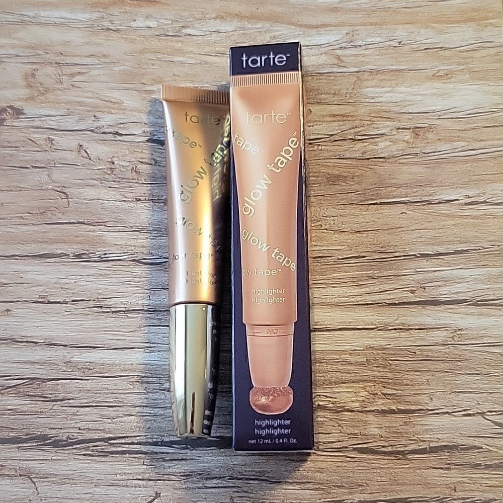 Tarte Glow Tape Highlighter in Bronze Glow